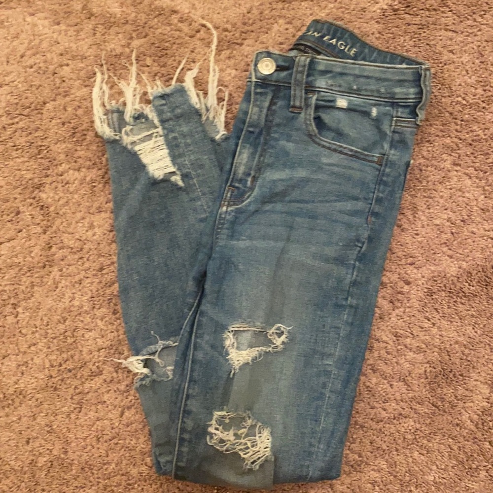 American Eagle Ne(x)t Level Stretch